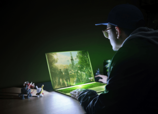 Новая мобильная графика Nvidia GeForce GTX 1650 и GTX 1660 Ti