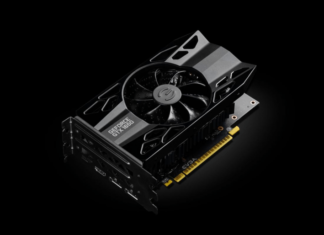 Недорогая видеокарта для игроков — Nvidia GeForce GTX 1650