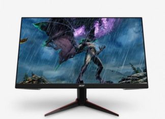 Acer 21,5 Nitro VG220Q