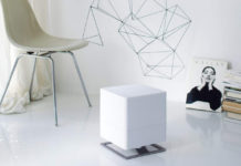 Дышите свежим, чистым воздухом