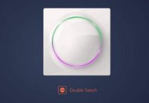 Интеллектуальные розетки и выключатели FIBARO Walli доступны для продажи