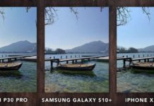 Какой смартфон имеет лучшую камеру?  Проверьте!