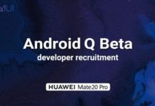 Бета-версия Android Q теперь доступна на Huawei Mate 20 Pro