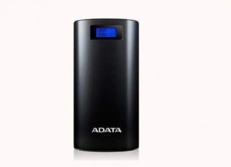 Adata P20000D 20000 мАч