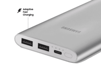 Samsung P1100 10000 мАч