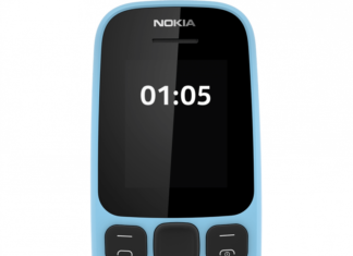 Nokia 105