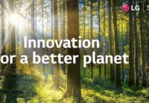 LG сократит на 50% к 2030 году  Выбросы CO2
