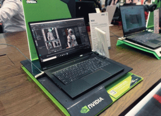 MSI демонстрирует свои первые ноутбуки Nvidia Studio