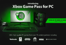 Xbox Game Pass от Microsoft будет доступен на ПК