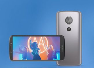 Моторола Мото Е5