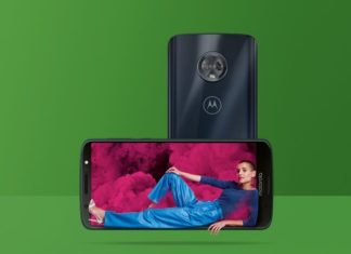 Motorola Moto G6