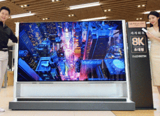LG 88Z9 – первый OLED 8K телевизор в мире уже в продаже
