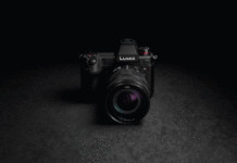 LUMIX S1H — полнокадровая беззеркальная камера LUMIX S1Hz с функцией видеосъемки