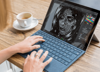 Новый Microsoft Surface Pro 7 наконец-то с USB-C