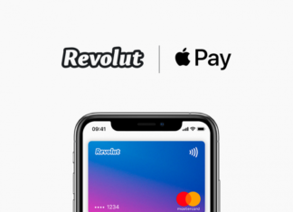 Revolut предоставляет Apple Pay в Польше