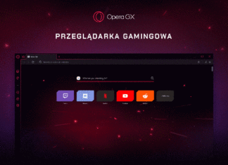 Opera представляет первый в мире игровой браузер Opera GX