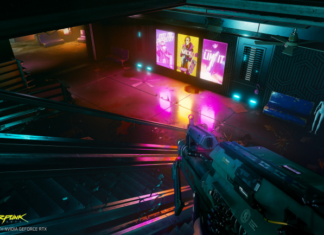 CD PROJEKT RED и NVIDIA будут внедрять трассировку лучей в Cyberpunk 2077