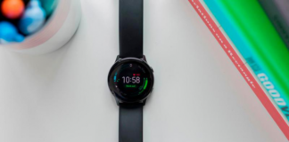 Samsung Galaxy Watch Active – тест новейших умных часов с Tizen