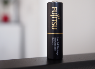 Fujitsu HR-3UTHCEU (4B)