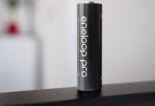 Panasonic Eneloop Pro BK-3HCDEC4BE