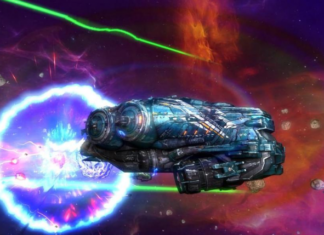 Rebel Galaxy – еще один бесплатный предмет в магазине Epic Games