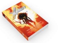 Премьера официального романа вселенной Marvel Люди Икс: Темная сага Феникса сегодня!