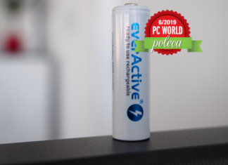 EverActive AA / R6 NI-MH 1,2 В