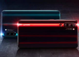 Lenovo Z6 с процессором Snapdragon 730