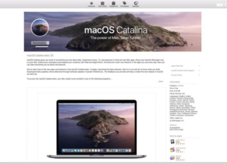 MacOS 10.15 Доступна публичная бета-версия Catalina.  Проверьте, как установить