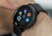 Samsung Galaxy Watch Active