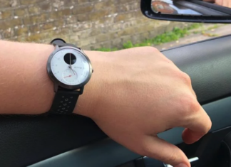 Withings Steel HR Sport