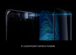 OPPO представляет спрятанную под экраном селфи-камеру и MeshTalk