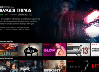 OLED-телевизоры Panasonic с режимом калибровки Netflix