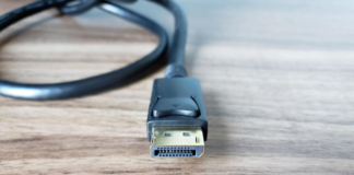DisplayPort 2.0 уже с разрешением 8K