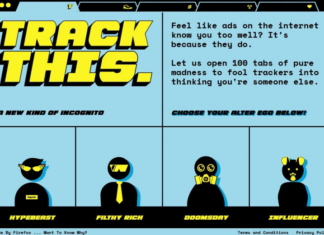 Отследите ЭТО – запустите 100 закладок и посмотрите, какую информацию они собирают о вас