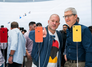 Главный дизайнер Apple Джонатан Айв покидает компанию спустя почти 30 лет