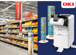 Позволяют ли интеллектуальные решения для печати, предлагаемые OKI, увеличивать продажи? Давайте посмотрим.
