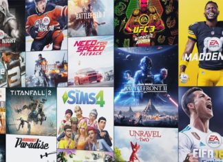 EA Access с датой выхода на PlayStation 4!