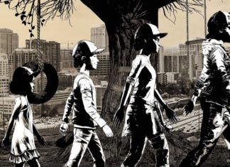 Ходячие мертвецы из Telltale – полный релиз с датой выхода