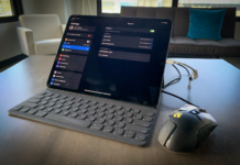 Как использовать мышь на iOS 13