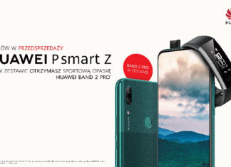 Huawei представляет P Smart Z, свой первый смартфон с выдвижной камерой для селфи