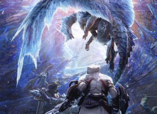 Iceborne станет последним дополнением к Monster Hunter World