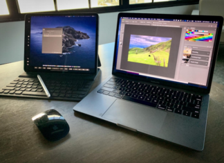 Как использовать Sidecar – iPad в качестве дополнительного дисплея для Mac