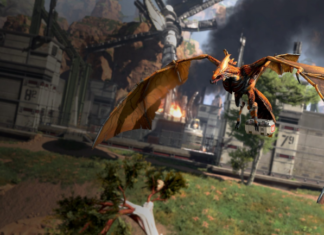 Apex Legends – Атака на Королевский Каньон