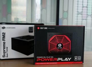 Как выбрать настольный блок питания