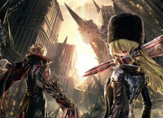 Code Vein – духовный наследник Dark Souls на новом трейлере