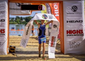 Nieporet принимает грандиозный финал цикла Garmin Iron Triathlon 2019!