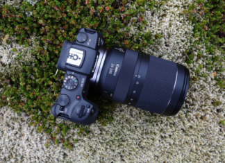 Canon расширяет ассортимент радиочастотных объективов с помощью универсальной и легкой модели с 10-кратным увеличением – RF 24-240 мм F4-6.3 IS USM