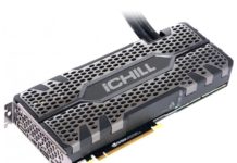 INNO3D представляет видеокарты RTX Super