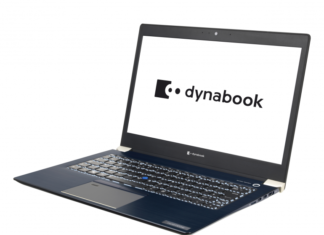 Новые ноутбуки Portégé X30-F и Tecra X40-F